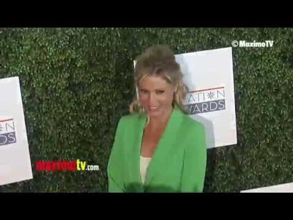 Julie Bowen 10th Annual INSPIRATION AWARDS Arrivals - Modern Family