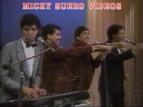 Bonny Cepeda y Orq. Actuacion en Puerto Rico - MICKY SUERO VIDEOS
