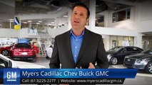 Myers Cadillac Chev Buick GMC OttawaAmazingFive Star Review by Chris M.