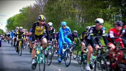 Summary - Étape 1 / Stage 1 (Bridlington - Scarborough) - Tour de Yorkshire 2017