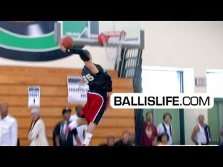 6'2" Gabe York SICK Guard With Hops & Shot; Summer Mixtape