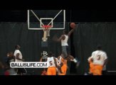 #1 NBA Draft Pick John Wall Showing Out Against Top High Schoolers @ Elite 24