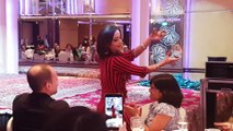 Najla Ferreira Belly dancer in Dubai performing in Singapore  الراقصه العربيه البرازيليه  نجلاء