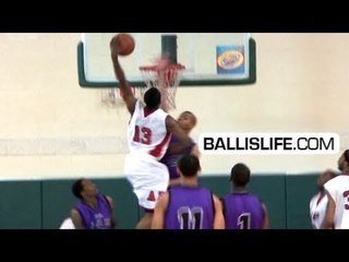 6'5" James Harden Summer Mixtape;  Up & Coming NBA Player DROPS Player BAD!