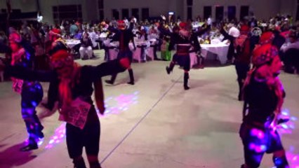 Bodrum'da "Yörük Yareni ve Zeybek Gecesi"