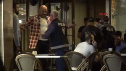 Adana'da Bin Polisle Asayiş Uygulaması