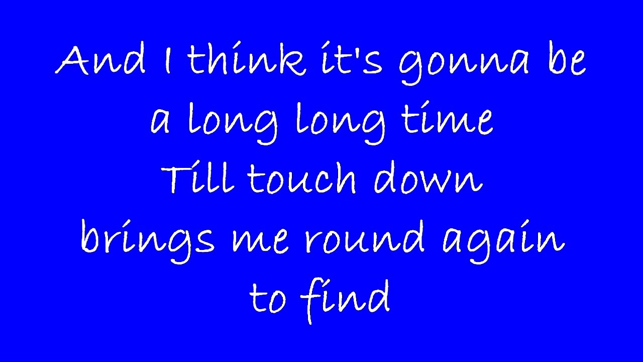 Elton John - Rocket Man (instrumental)