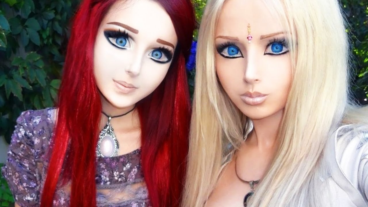 Dünya Üzerindeki En Tuhaf Kadınlar