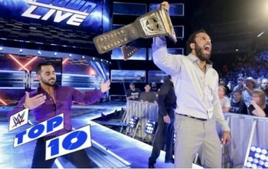 WWE Top 10 SmackDown LIVE moments April 25, 2017