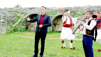 Aldo Hoxha - Valle Pogonishte (Official Video 4k)