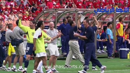 اهداف مباراة كوريا الجنوبية و امريكا 1-1 كاس العالم 2002