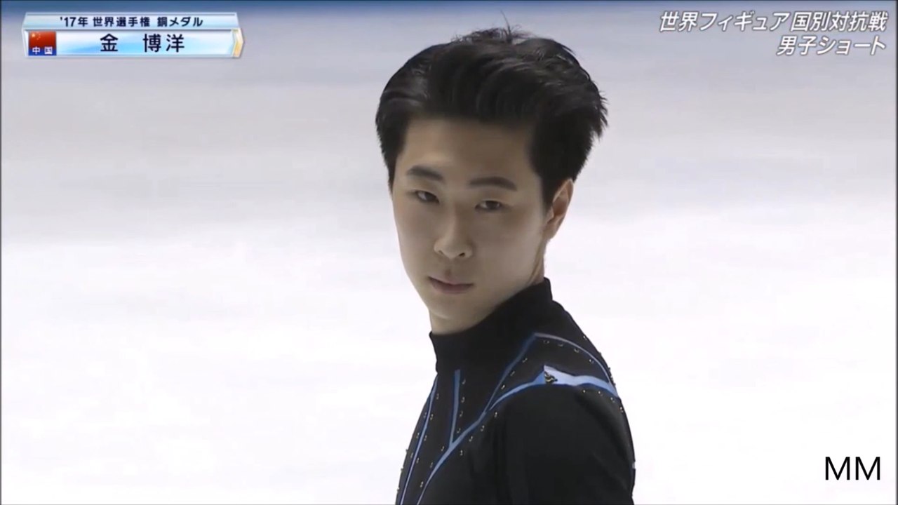Boyang Jin 2017 WTT SP