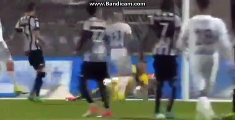 But Fekir Angers 0-2 Lyon 28.04.2017