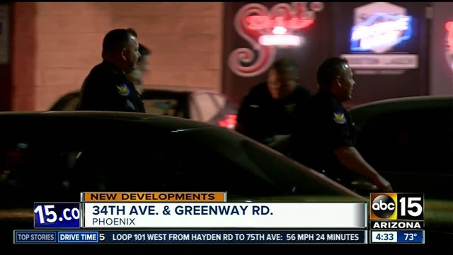 One dead, one critically hurt after shooting in northwest Phoenix