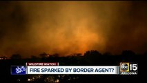 Sawmill Fire scorches 40,000 acres in southern Arizona