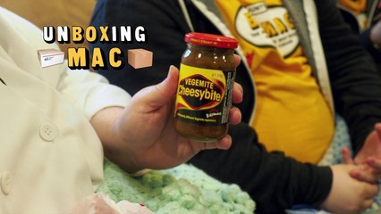 UnBoxing Mac 7: Australian, Korean, and IGA Macs