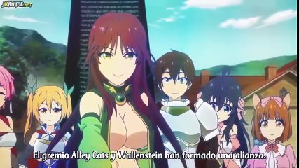 ★ Netoge no Yome wa Onnanoko ja Nai to Omotta- Capitulo 11 Sub Español