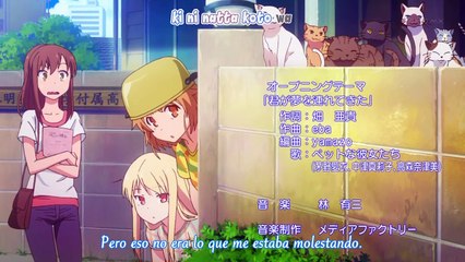 ★ Sakurasou no Pet na Kanojo Capitulo 4 Sub Español
