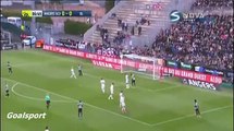 But Angers - Lyon résumé vidéo SCO - OL 1-2