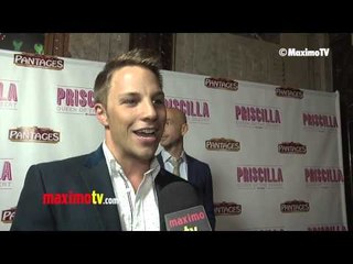 Joshua Buscher (Choreographer) Interview "PRISCILLA Queen of the Desert" Musical LA Premiere