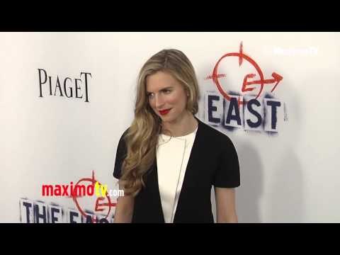 Brit Marling The East Los Angeles Premiere ARRIVALS