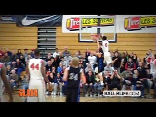 Dwayne Polee Jr. Senior Season Mix - Highest Jumper In High School