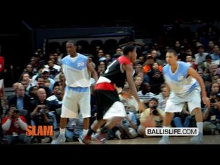 Kyrie Irving @ Jordan Brand Classic; Top PG in Class of 2010?