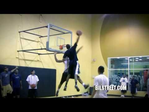 Gary G Smith One of The Best In-Game Dunkers In The World; Crazy Poster Dunks; Get Out The Way!