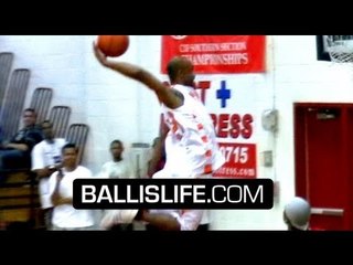 Air Up There KILLS The 360 Alley-Oop + NASTY 360 Pump On Fastbreak! Prodigy vs Corona!