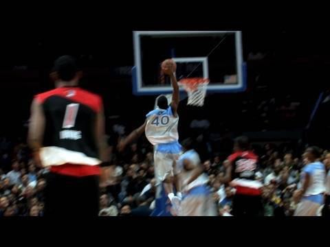 Harrison Barnes OFFICIAL Ballislife Mixtape! Domniates Throughout His High School Career