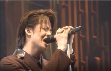 GLAY『HOWEVER 』Arena Tour '97  at Yoyogidaiichitaikukan  HIT THE WORLD　        HD 18