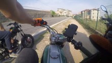 #PrayForZ3 | Famel Zundapp XF-17 #GreenZefa Athena70cc