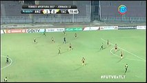 Gol Edgar Perez Greco DANZ 1x1 Deportivo Tachira