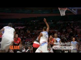 2010 Jordan Brand Classic Game Mix; Kyrie Irving, Harrison Barnes, Brandon Knight & More