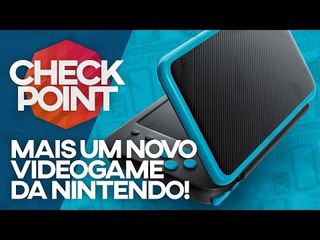 MICROS RYCA, 2DS XL, MUNDIAL DE OVERWATCH, NINTENDO NA E3 - CheckPoint!