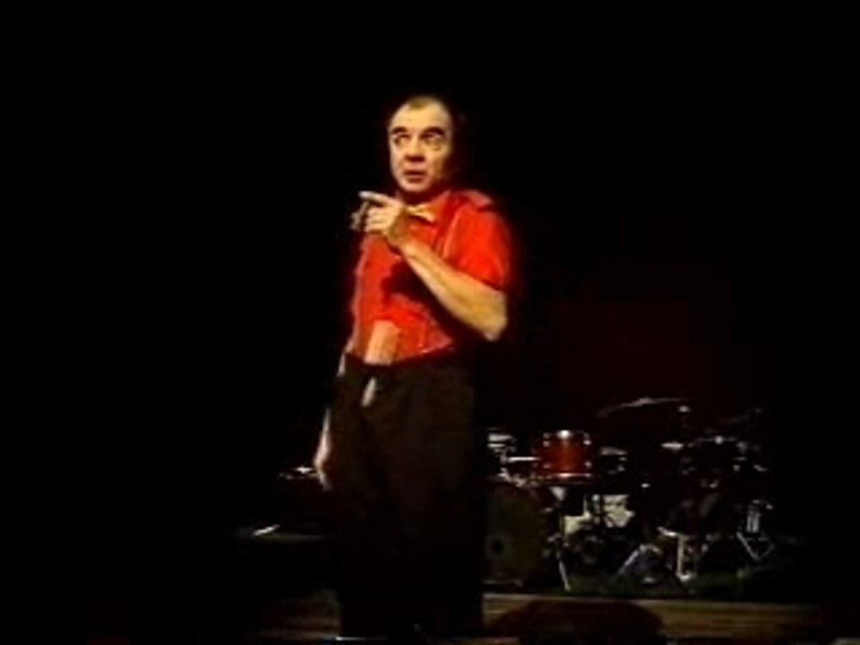 L'Origine Comique de la Vie