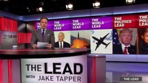 'They're not yelling Trump — they're yelling help': Jake Tapper says much of US had 'a rough 100 days'
