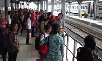 Liburan Panjang, Tiket Kereta Api Ludes