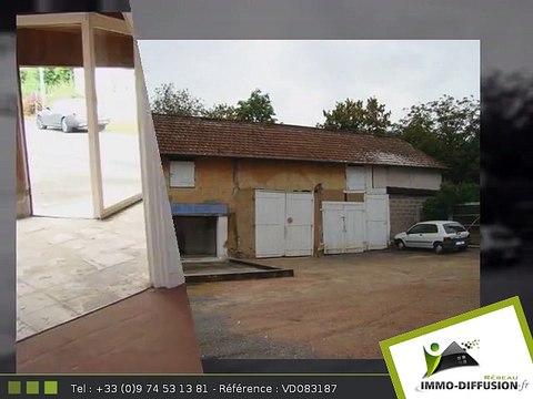 Local commercial A vendre Dompierre sur besbre 0m2 - 24 000 Euros