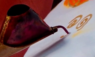 Kemolekan Batik Jumput yang Kian Digemari