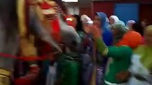 Dance taditionelle marocain