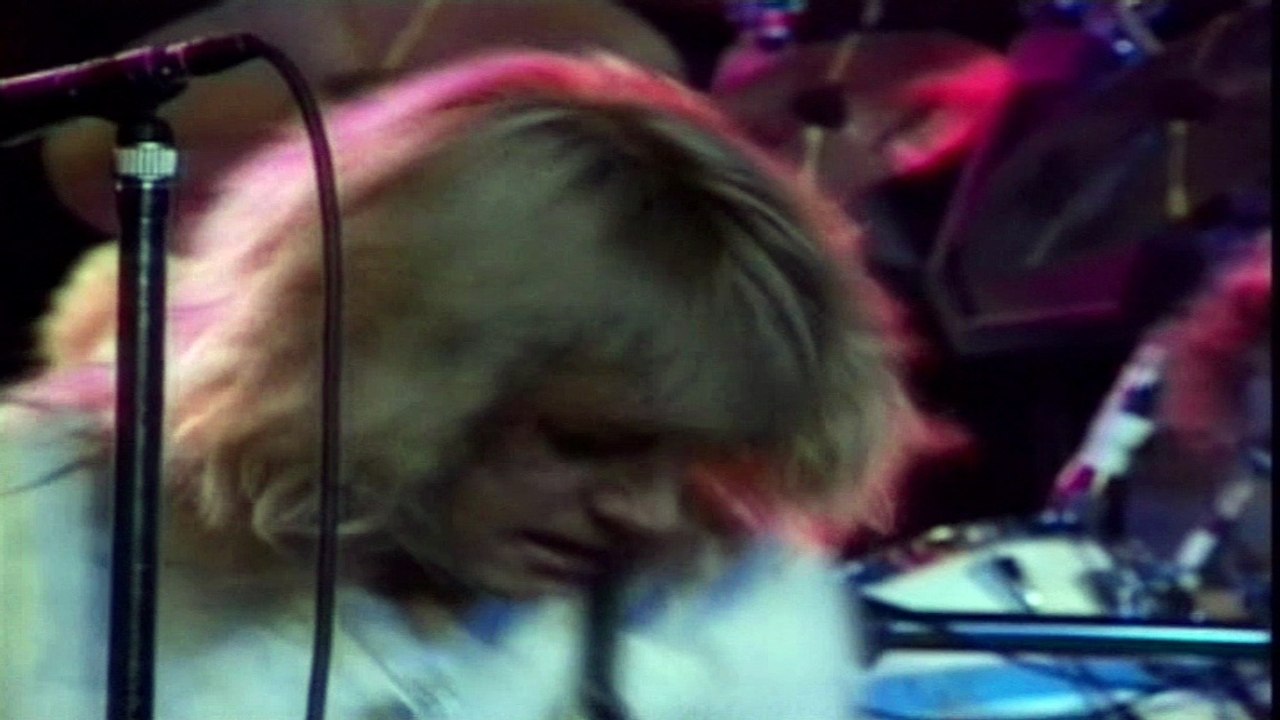Status Quo Live - Caroline(Rossi,Young) - Butlins Minehead 10-10 1990 25th Anniversary Concert