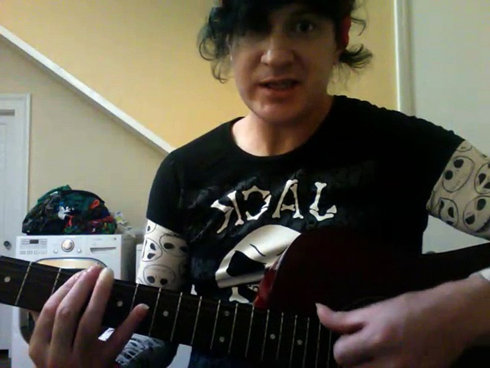 folk song (title of song is "folk song" Movie on 2017-04-28 at 21.37