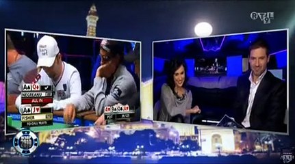 (FR) WSOP 2010 - Main Event - Partie 13