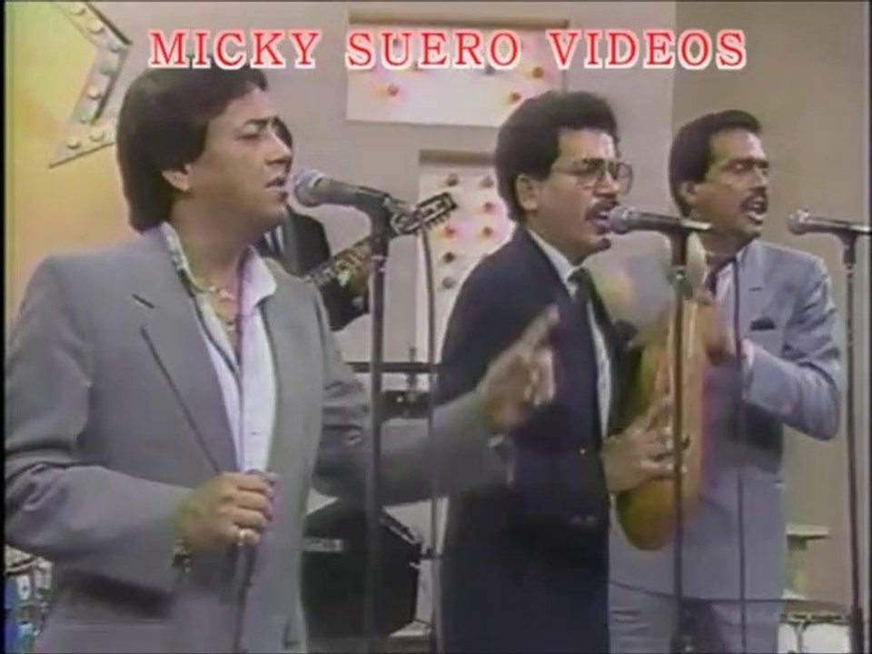 Conjunto Clasico con Tito Gomez - Solitario - MICKY SUERO CANAL