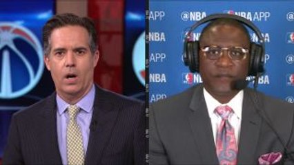 GameTime: Wizards vs Hawks