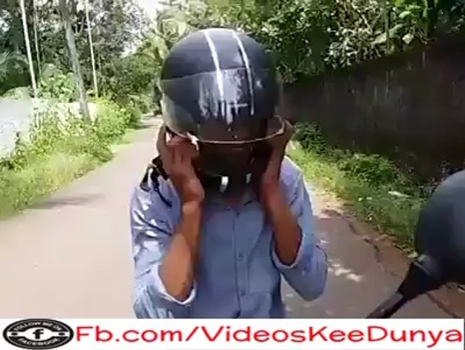 ایسی ڈرائیونگ آپ نے پہلے کبھی نہیں دیکھی ہوگی