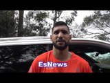 Amir Khan Talks Haters - EsNews Boxing