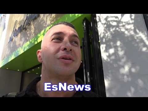 Jizzy Mack- Floyd Mayweather Took Us To A Home In Russia With 12 Live Tigers! EsNews Boxing