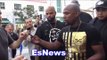 Floyd Mayweather vs Conor McGregor To Take Place Spet 16 Says Radio host AK - EsNews Boxing